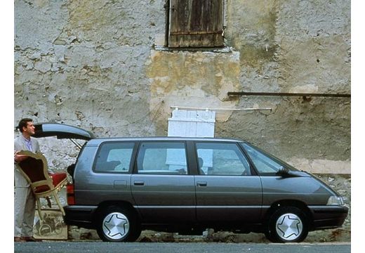 renault espace premiere generation